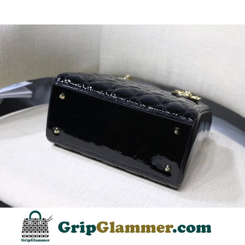 Dior Lady Dior 24cm Medium - Image 2