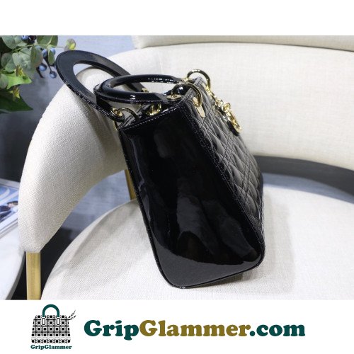 Dior Lady Dior 24cm Medium - Image 4