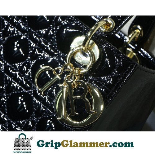 Dior Lady Dior 24cm Medium - Image 5