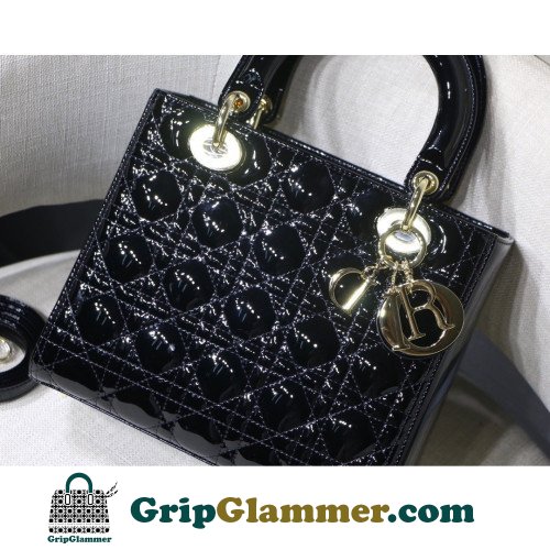 Dior Lady Dior 24cm Medium - Image 6