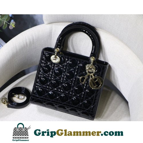Dior Lady Dior 24cm Medium