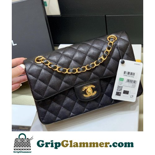 Chanel Flap Bag 23cm (Small)