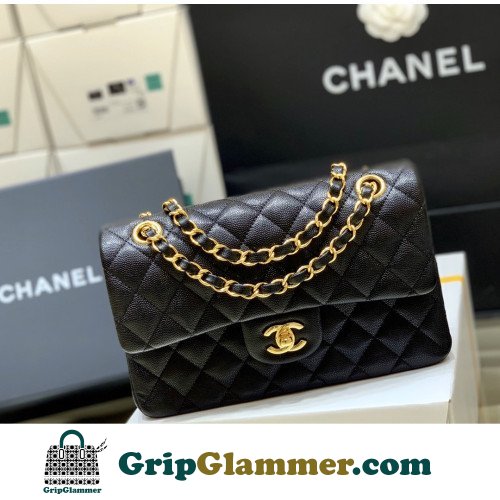Chanel Flap Bag 23cm (Small) - Image 8