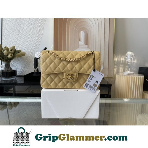 Chanel Flap Bag 23cm (Small)