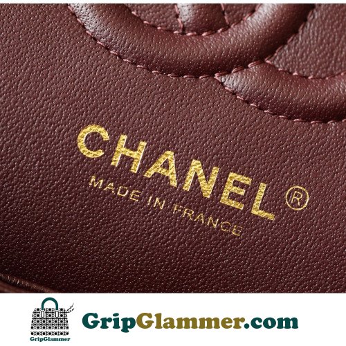 Chanel Flap Bag 23cm (Small) - Image 6