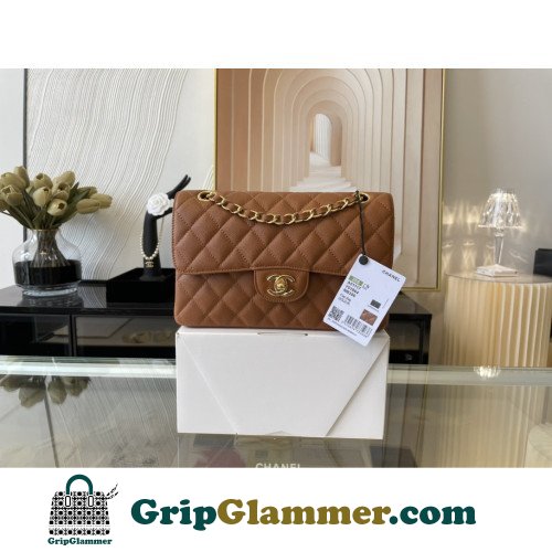 Chanel Flap Bag 23cm (Small)