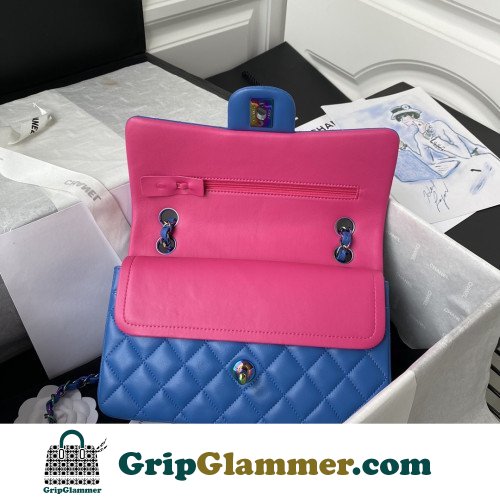 Chanel Flap Bag 23cm (Small)