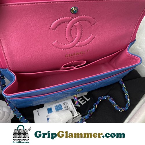 Chanel Flap Bag 23cm (Small) - Image 5