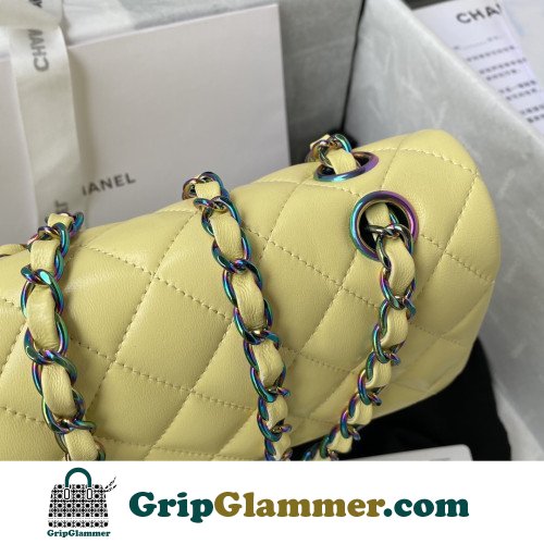 Chanel Flap Bag 23cm (Small) - Image 8