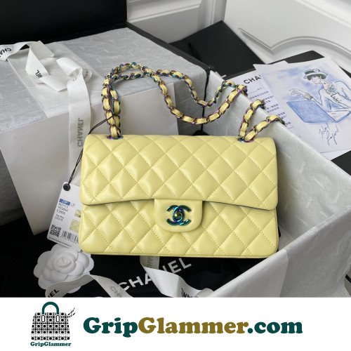 Chanel Flap Bag 23cm (Small)