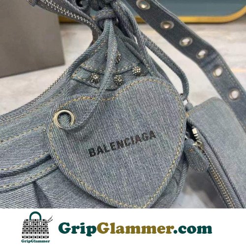 Balenciaga Le Cagole 26x13x18CM - Image 5