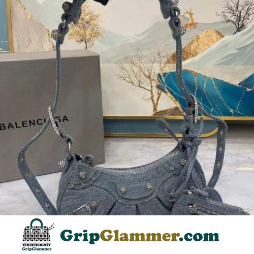 Balenciaga Le Cagole 26x13x18CM - Image 8