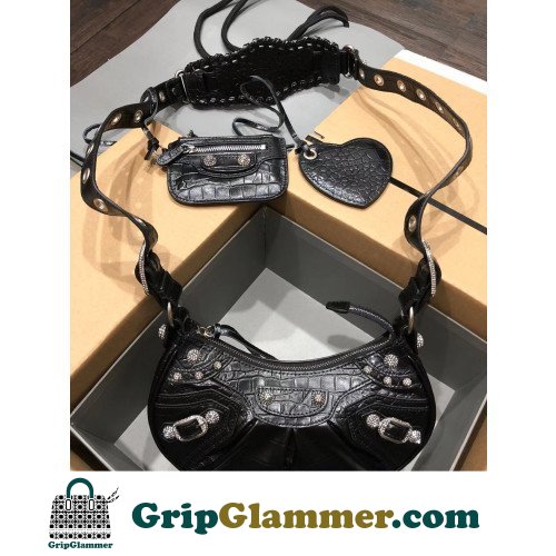 Balenciaga Le Cagole 26x13x18CM - Image 9