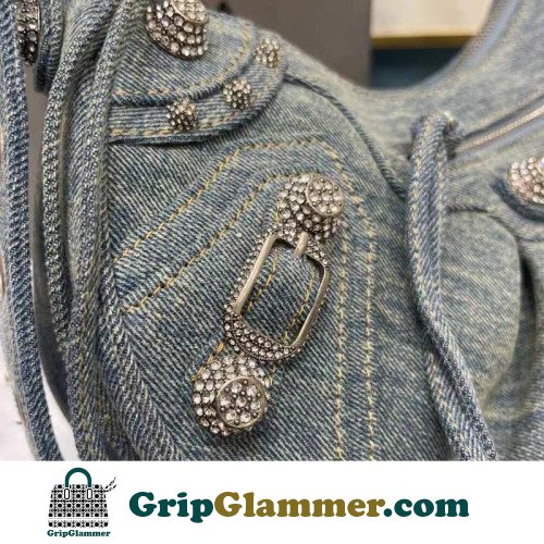 Balenciaga Le Cagole 33x16x8CM - Image 2