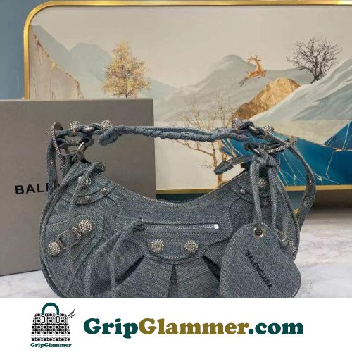 Balenciaga Le Cagole 33x16x8CM - Image 6