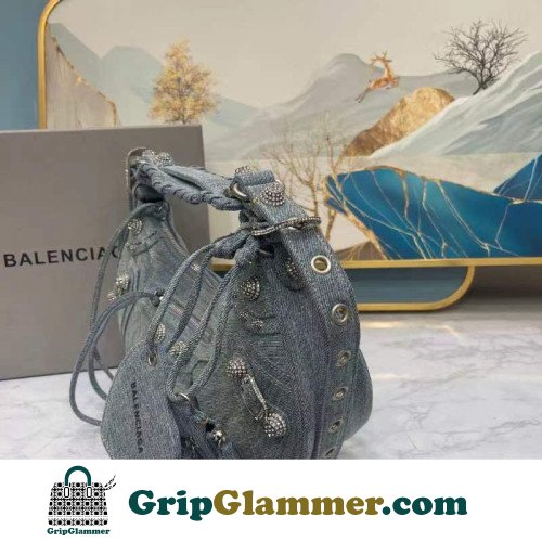 Balenciaga Le Cagole 33x16x8CM - Image 7