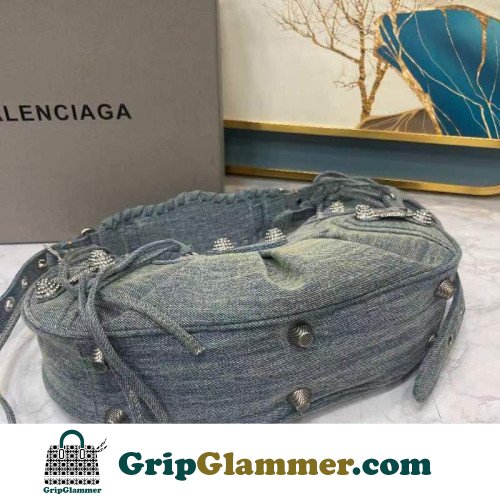 Balenciaga Le Cagole 33x16x8CM - Image 9