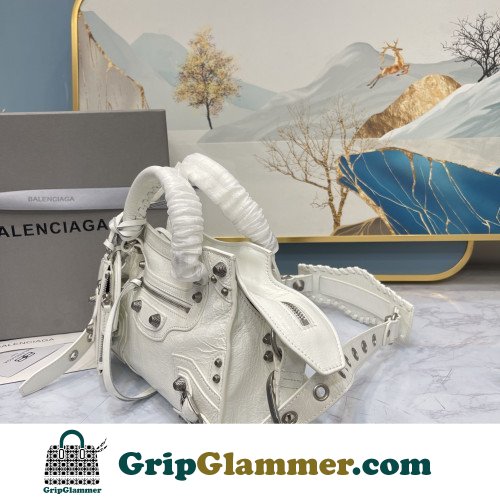 Balenciaga Neo Cagole Handbags-26x13x18CM - Image 3