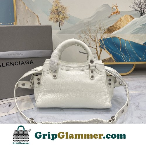 Balenciaga Neo Cagole Handbags-26x13x18CM - Image 4
