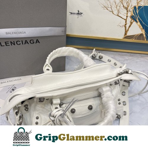 Balenciaga Neo Cagole Handbags-26x13x18CM - Image 7