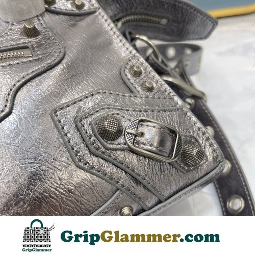 Balenciaga Neo Cagole Handbags-26x13x18CM - Image 7