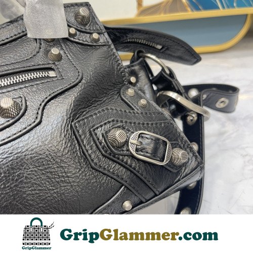 Balenciaga Neo Cagole Handbags-26x13x18CM - Image 7