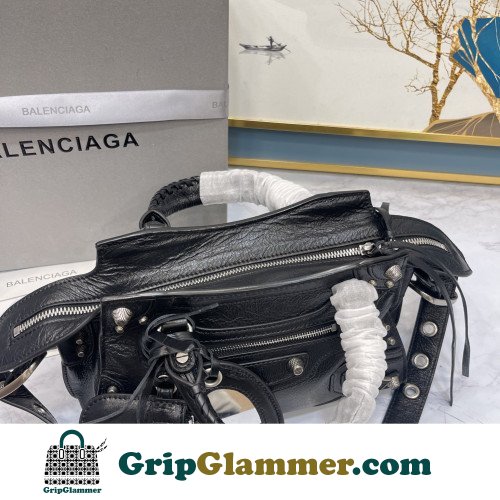 Balenciaga Neo Cagole Handbags-26x13x18CM - Image 9
