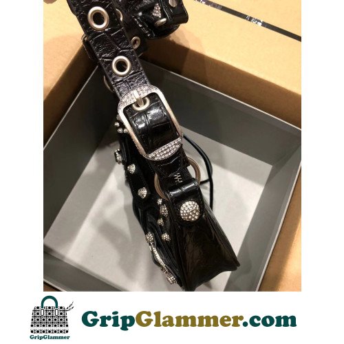 Balenciaga Le Cagole 26x13x18CM - Image 2