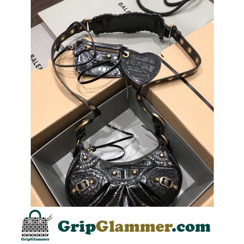 Balenciaga Le Cagole 26x13x18CM