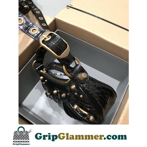 Balenciaga Le Cagole 26x13x18CM - Image 3