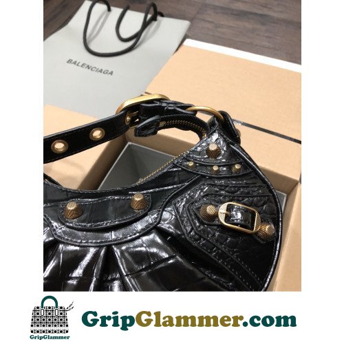 Balenciaga Le Cagole 26x13x18CM - Image 4