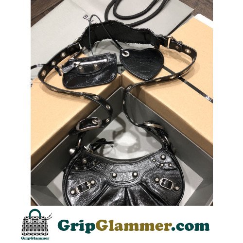 Balenciaga Le Cagole 26x13x18CM