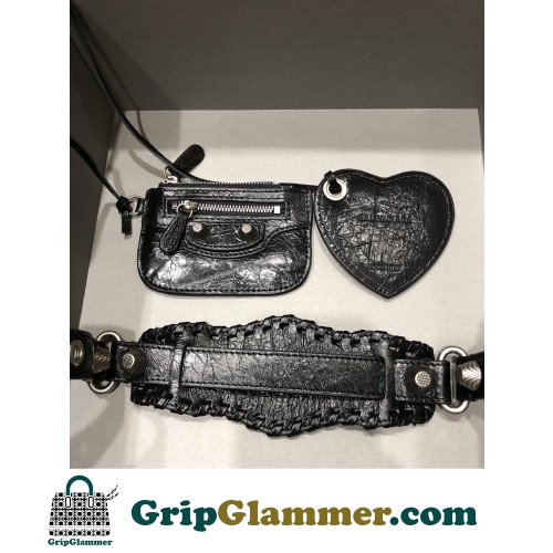 Balenciaga Le Cagole 26x13x18CM - Image 9