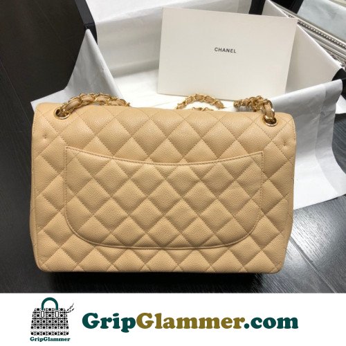 Chanel Flap Bag 30cm (Jumbo) - Image 2