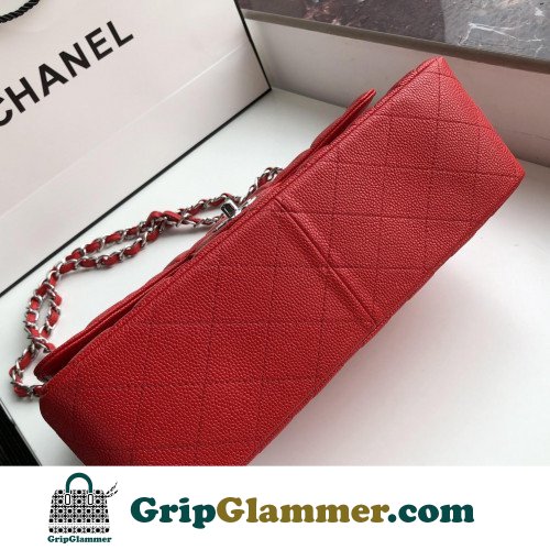 Chanel Flap Bag 30cm (Jumbo) - Image 2