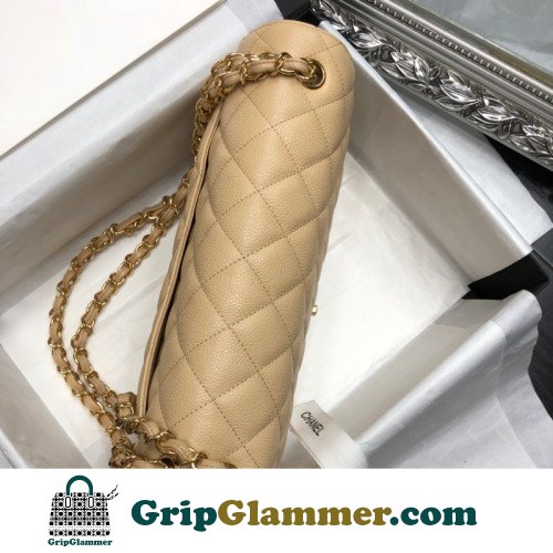 Chanel Flap Bag 30cm (Jumbo) - Image 3