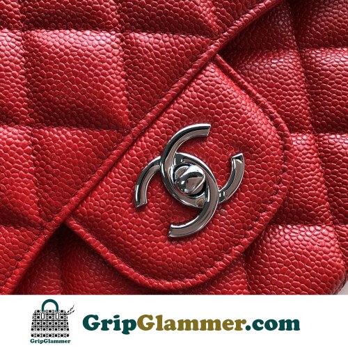 Chanel Flap Bag 30cm (Jumbo) - Image 3