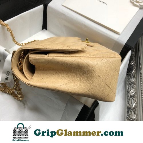 Chanel Flap Bag 30cm (Jumbo) - Image 4