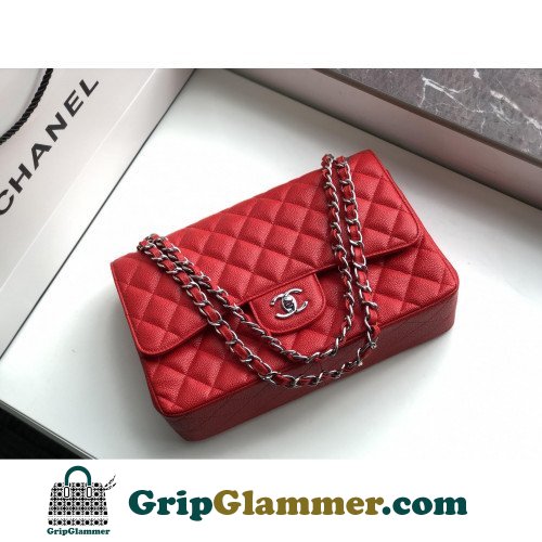 Chanel Flap Bag 30cm (Jumbo) - Image 4