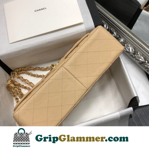 Chanel Flap Bag 30cm (Jumbo) - Image 5