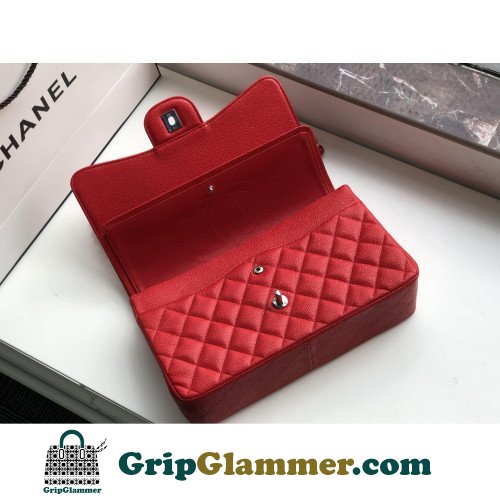 Chanel Flap Bag 30cm (Jumbo) - Image 5