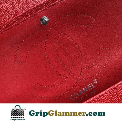 Chanel Flap Bag 30cm (Jumbo) - Image 6