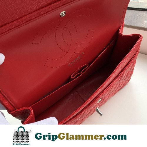 Chanel Flap Bag 30cm (Jumbo) - Image 7