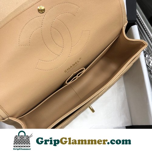 Chanel Flap Bag 30cm (Jumbo) - Image 8