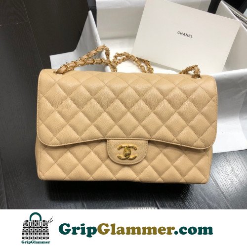 Chanel Flap Bag 30cm (Jumbo)