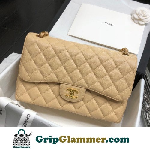 Chanel Flap Bag 30cm (Jumbo) - Image 9