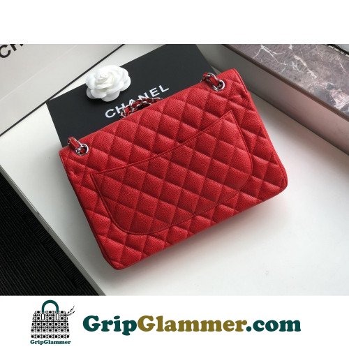 Chanel Flap Bag 30cm (Jumbo) - Image 9