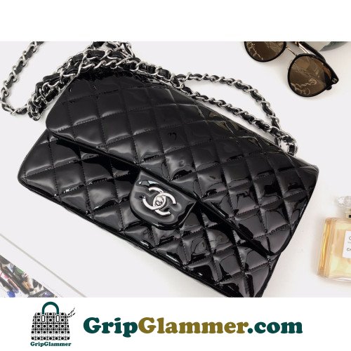 Chanel Flap Bag 30cm (Jumbo)