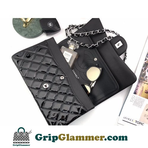 Chanel Flap Bag 30cm (Jumbo) - Image 6