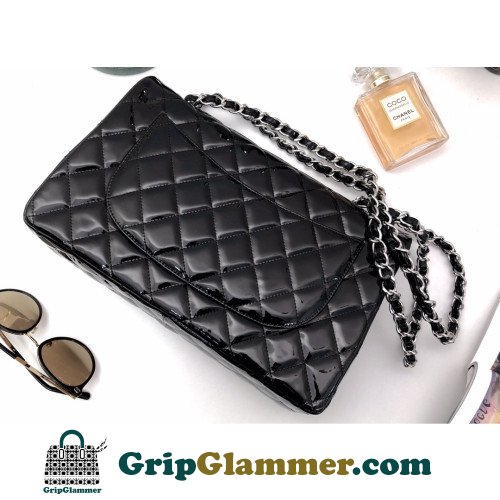 Chanel Flap Bag 30cm (Jumbo) - Image 7